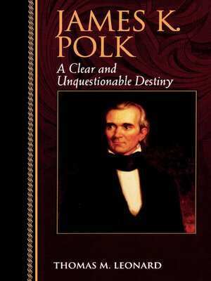cover image of James K. Polk